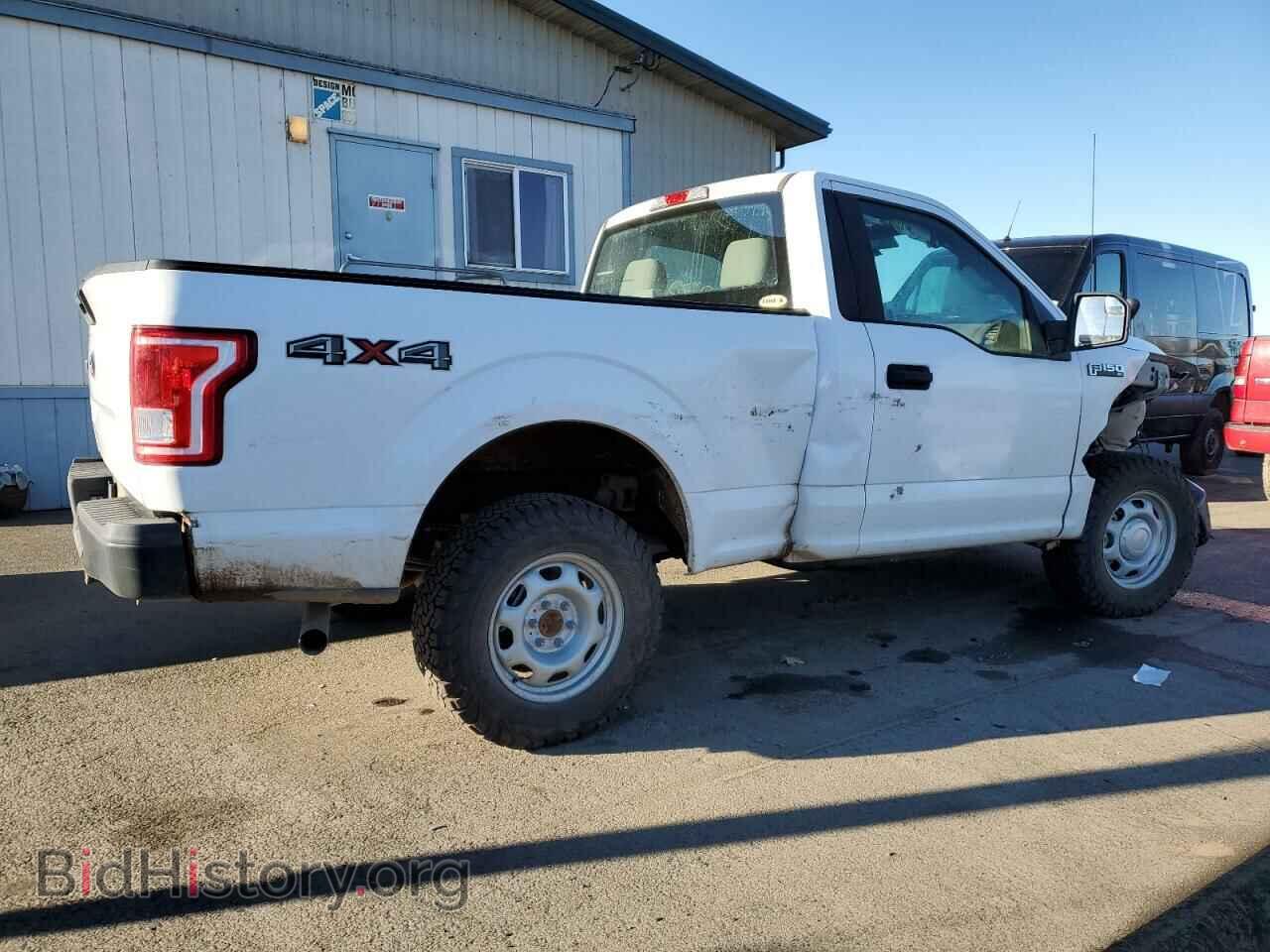 2017 FORD F150 - VIN: 1FTMF1EF7HKD76701 - Фото 4
