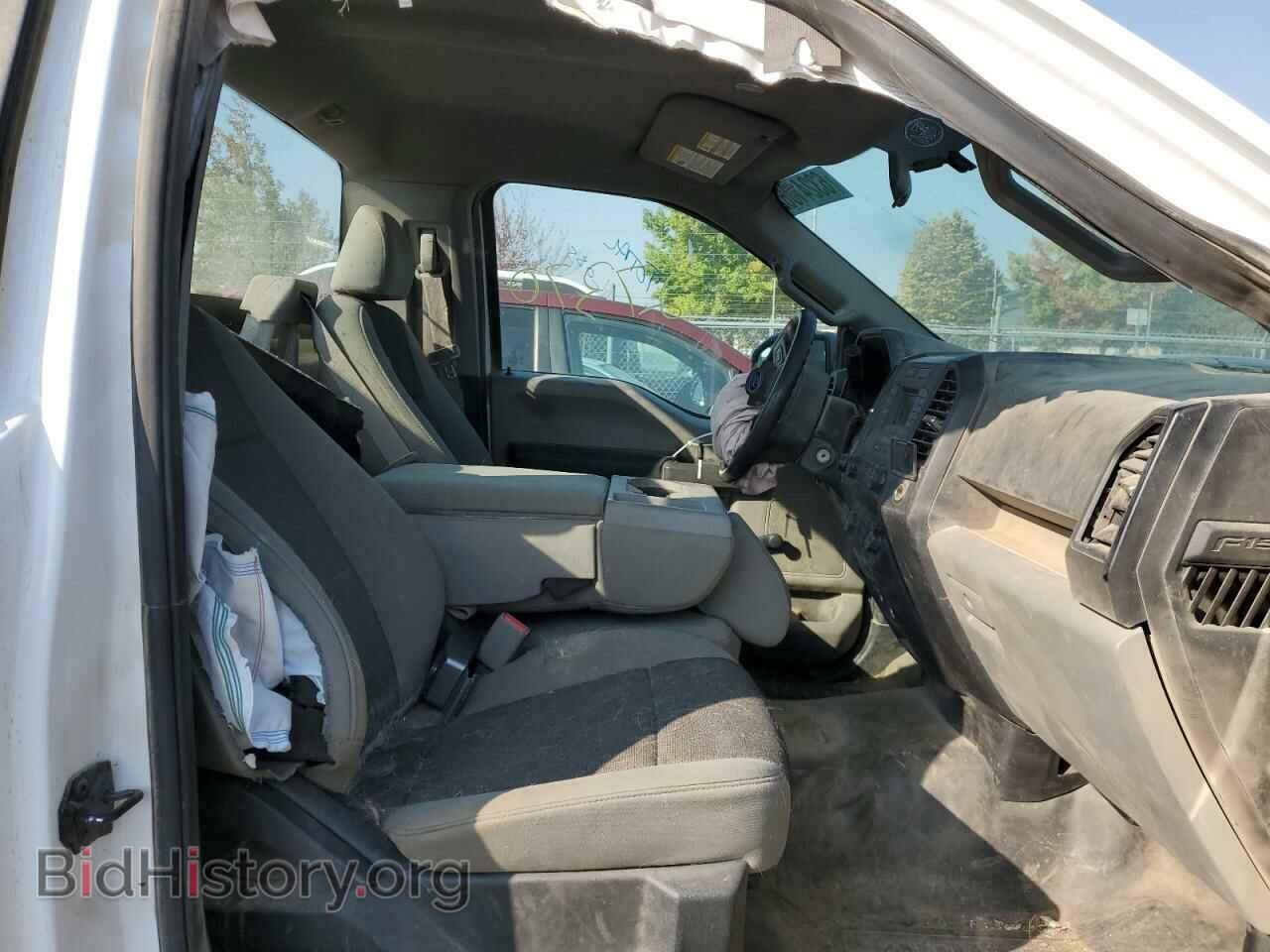 2017 FORD F150 - VIN: 1FTMF1EF7HKD76701 - Фото 5