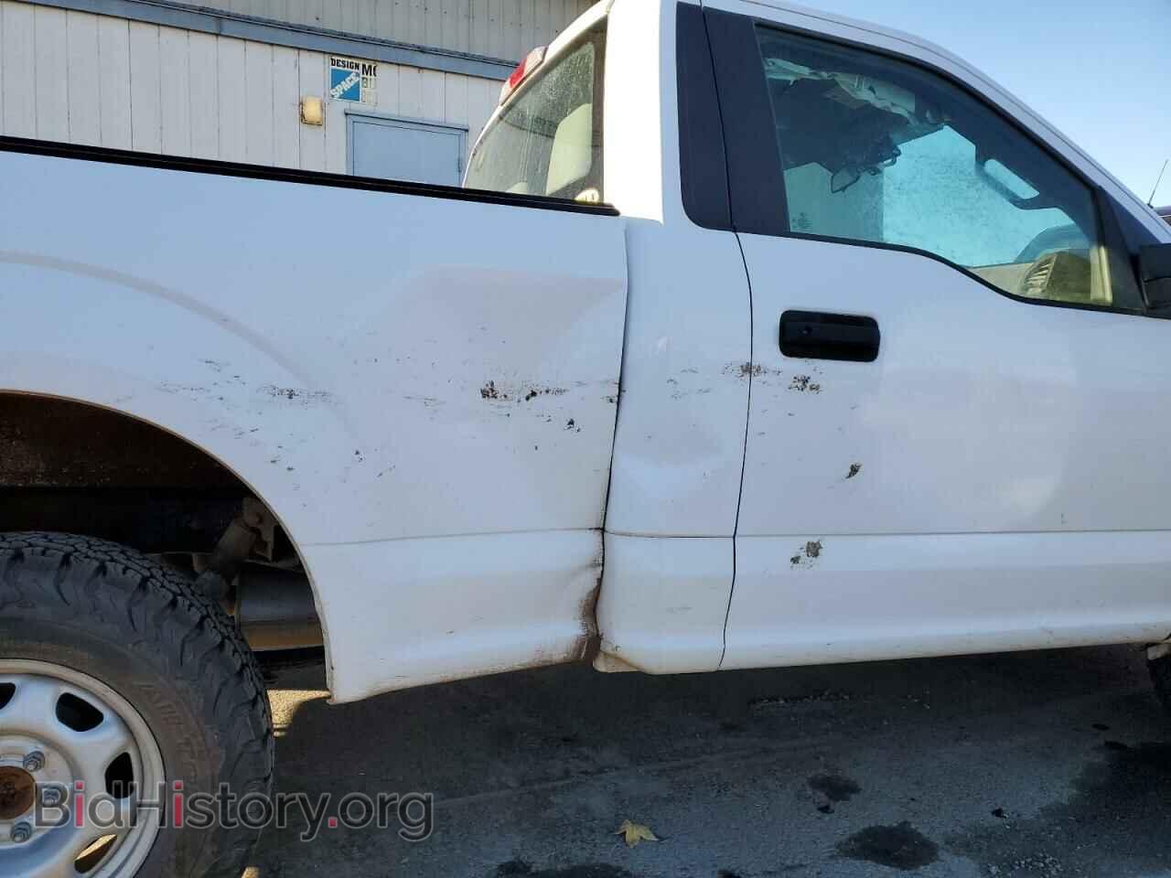 2017 FORD F150 - VIN: 1FTMF1EF7HKD76701 - Фото 9