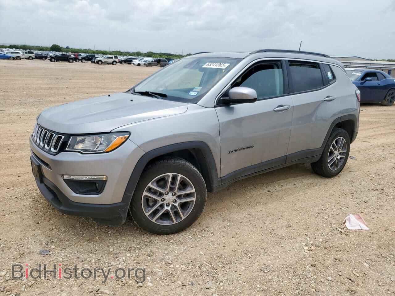 Фотография 3C4NJDBB9LT217465 - JEEP COMPASS 2020
