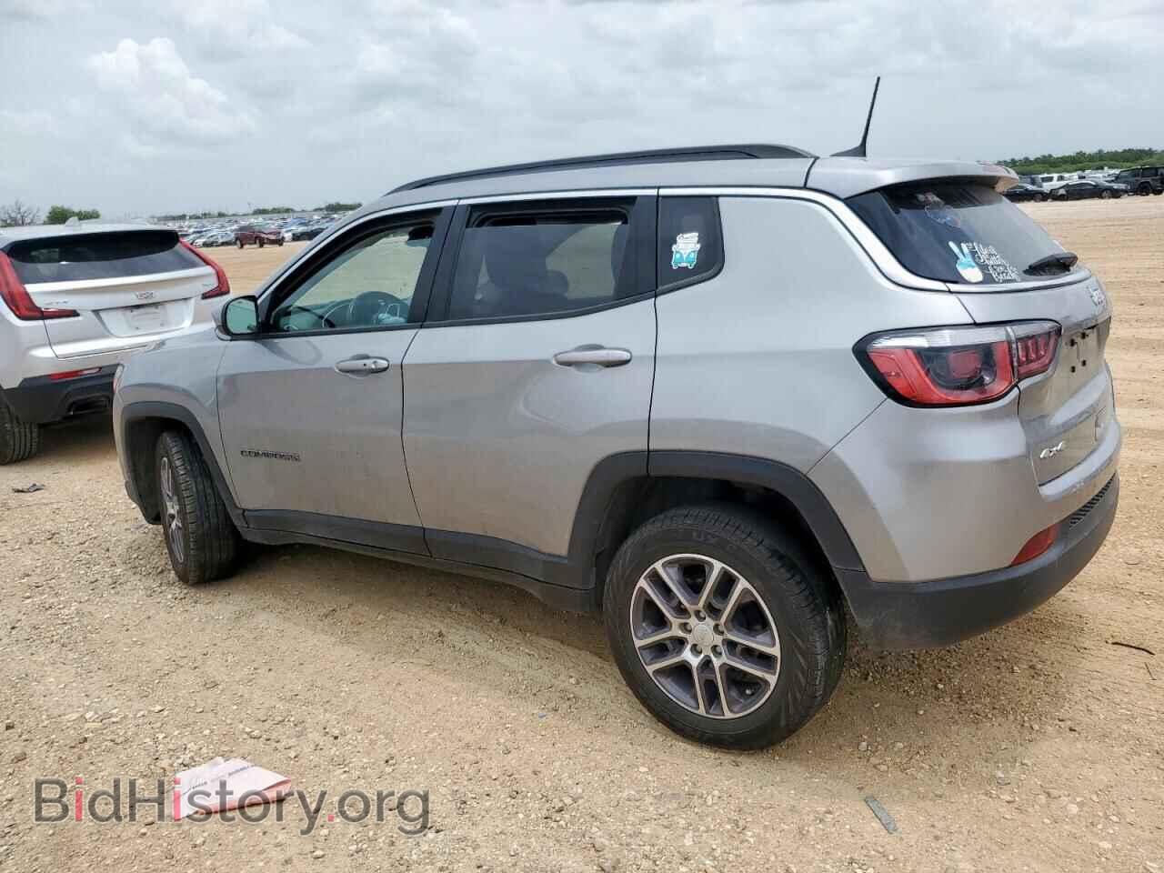 2020 JEEP COMPASS - VIN: 3C4NJDBB9LT217465 - Фото 2