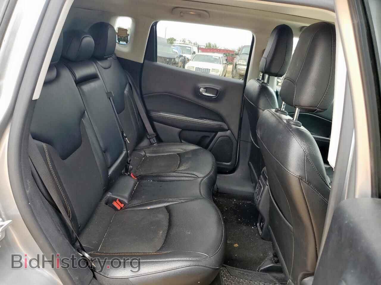 2020 JEEP COMPASS - VIN: 3C4NJDBB9LT217465 - Фото 11