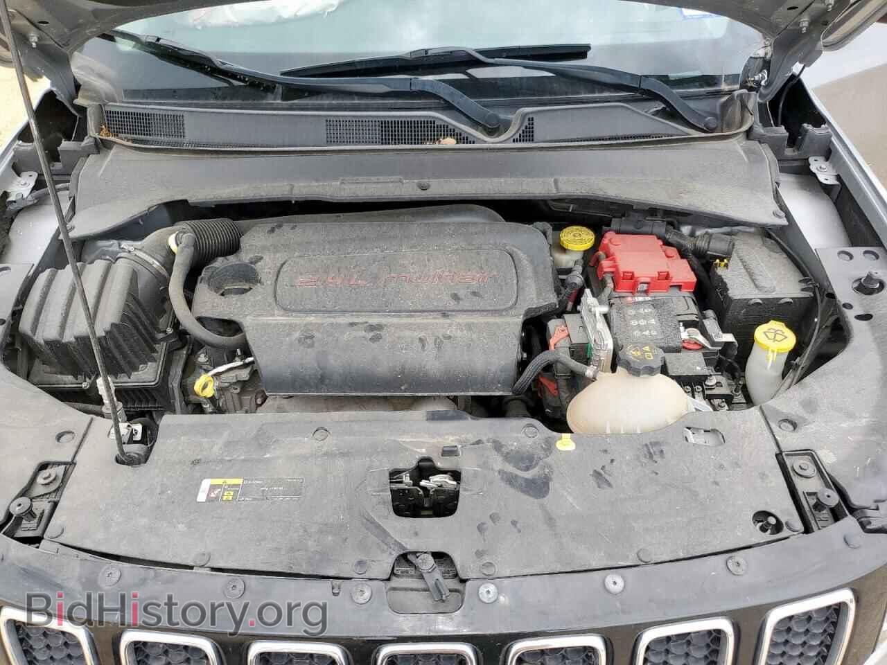 2020 JEEP COMPASS - VIN: 3C4NJDBB9LT217465 - Фото 12