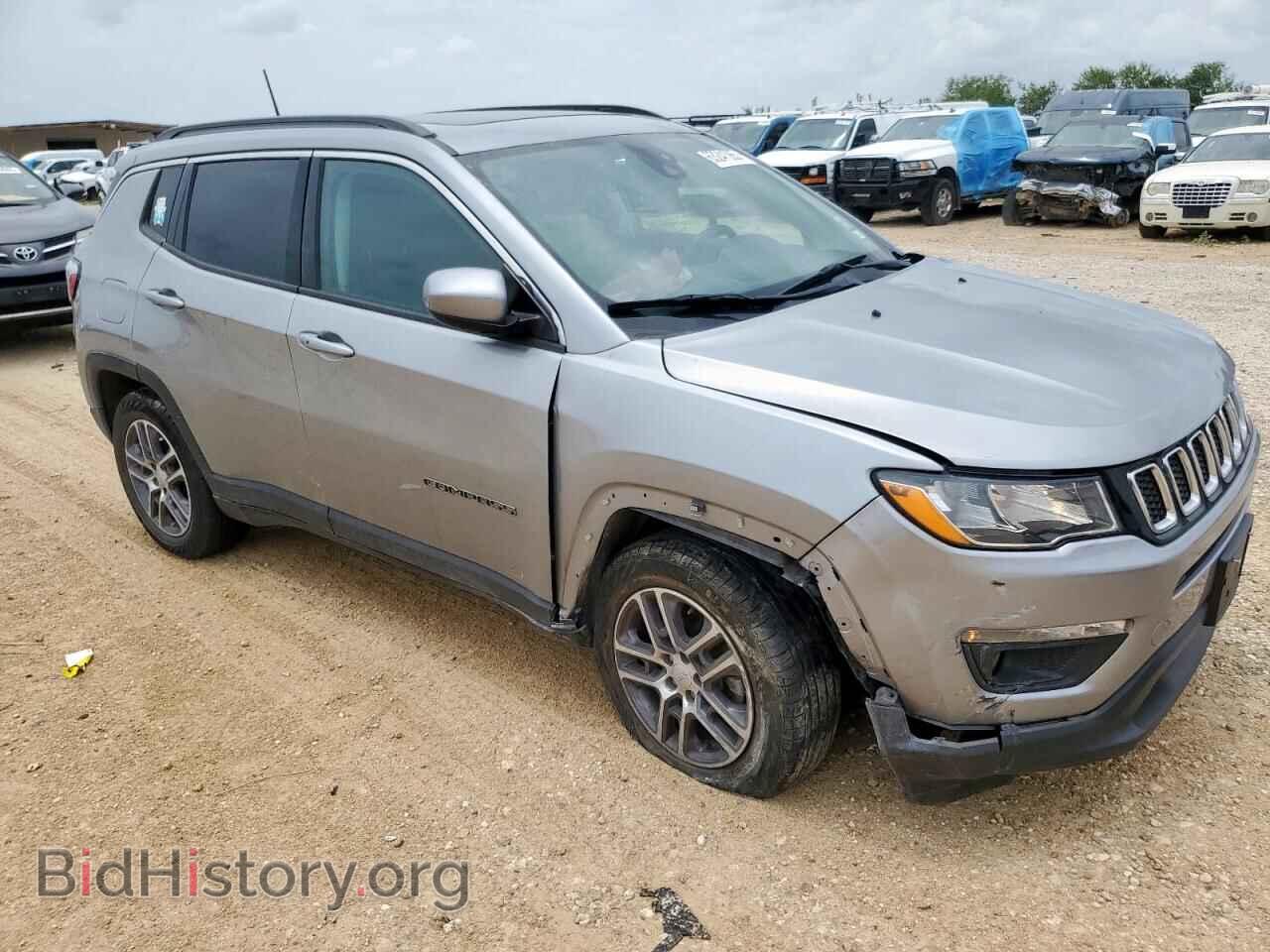 2020 JEEP COMPASS - VIN: 3C4NJDBB9LT217465 - Фото 4