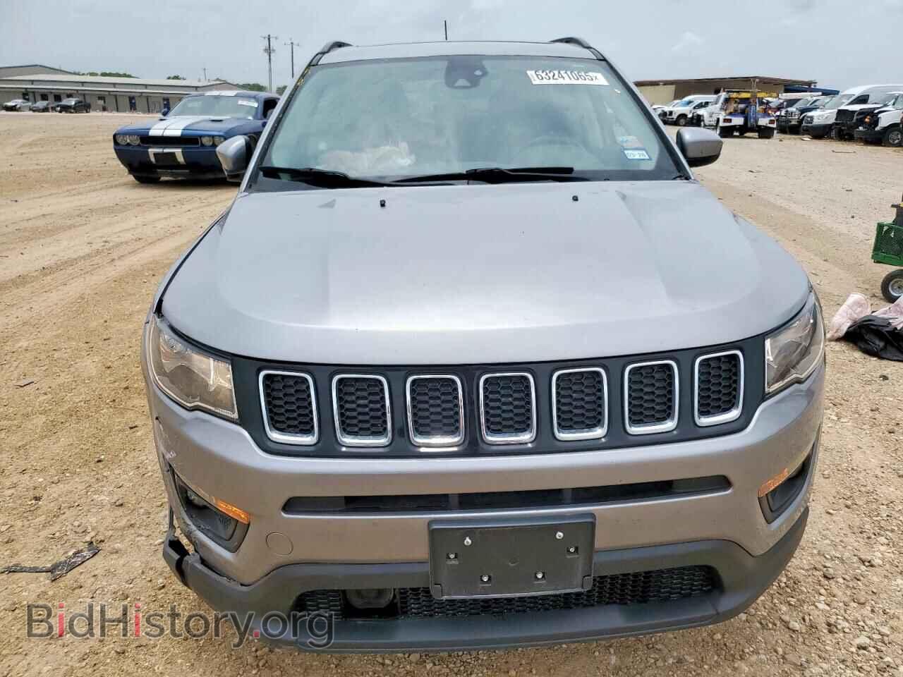 2020 JEEP COMPASS - VIN: 3C4NJDBB9LT217465 - Фото 5