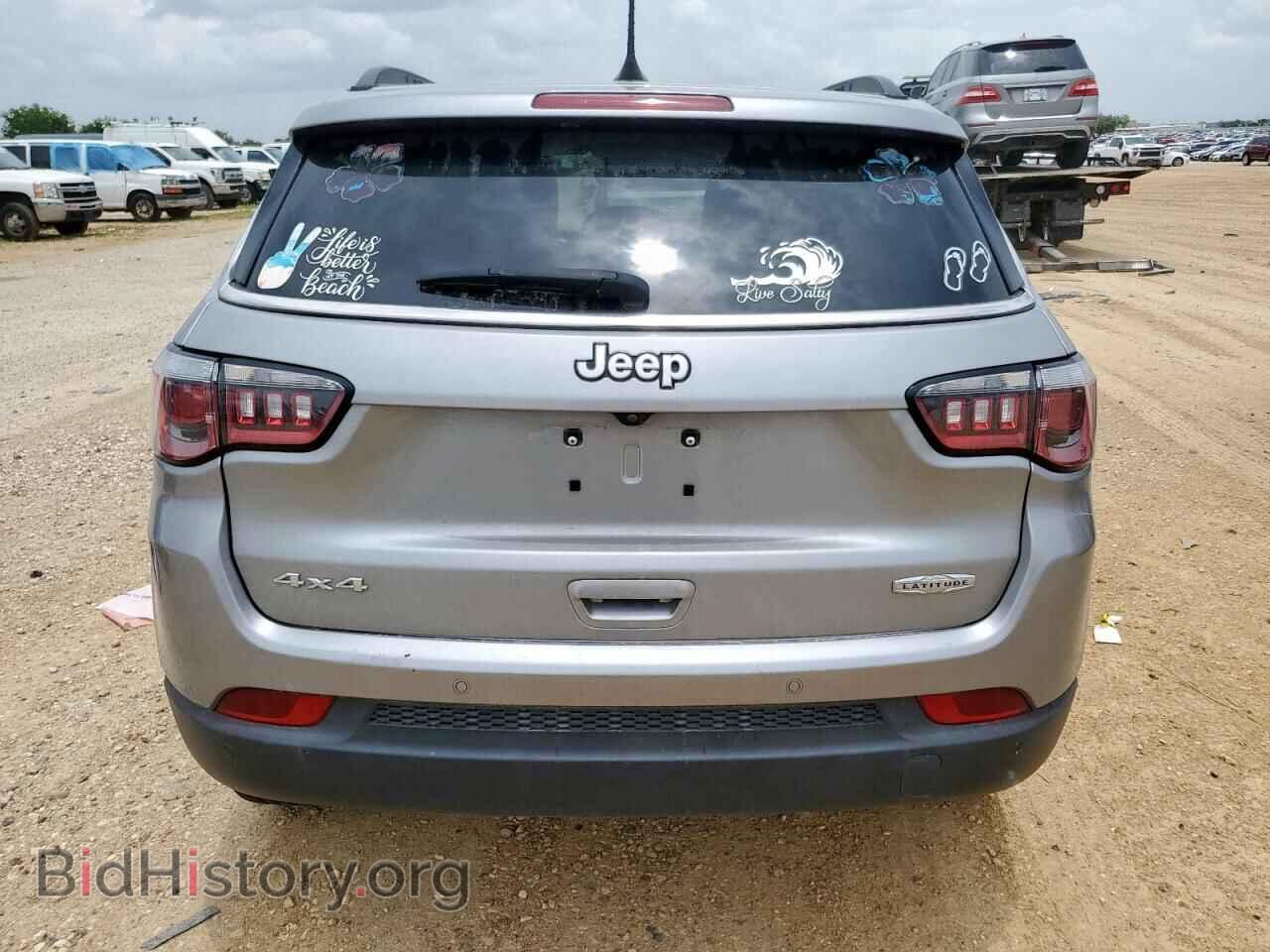 2020 JEEP COMPASS - VIN: 3C4NJDBB9LT217465 - Фото 6