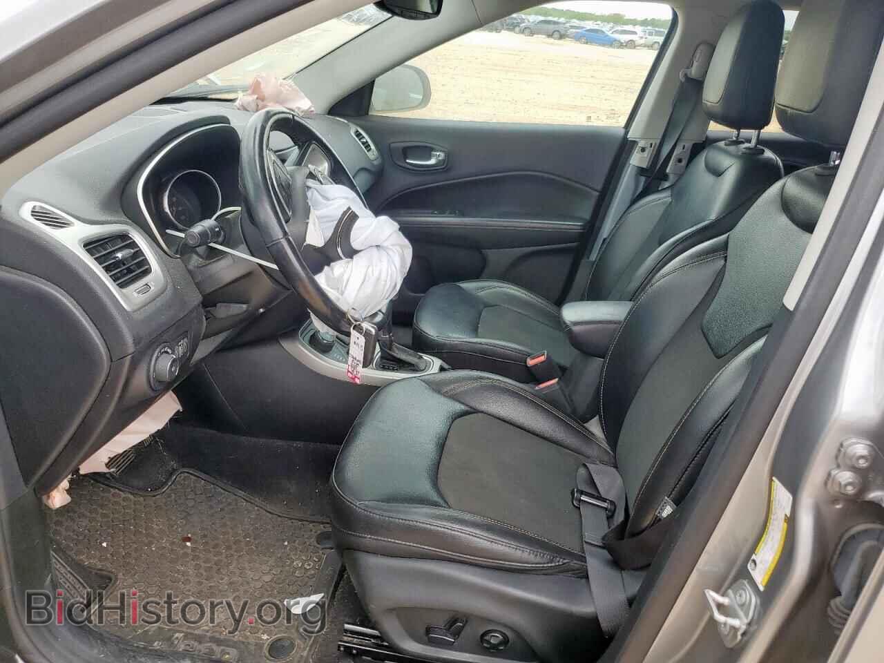 2020 JEEP COMPASS - VIN: 3C4NJDBB9LT217465 - Фото 7