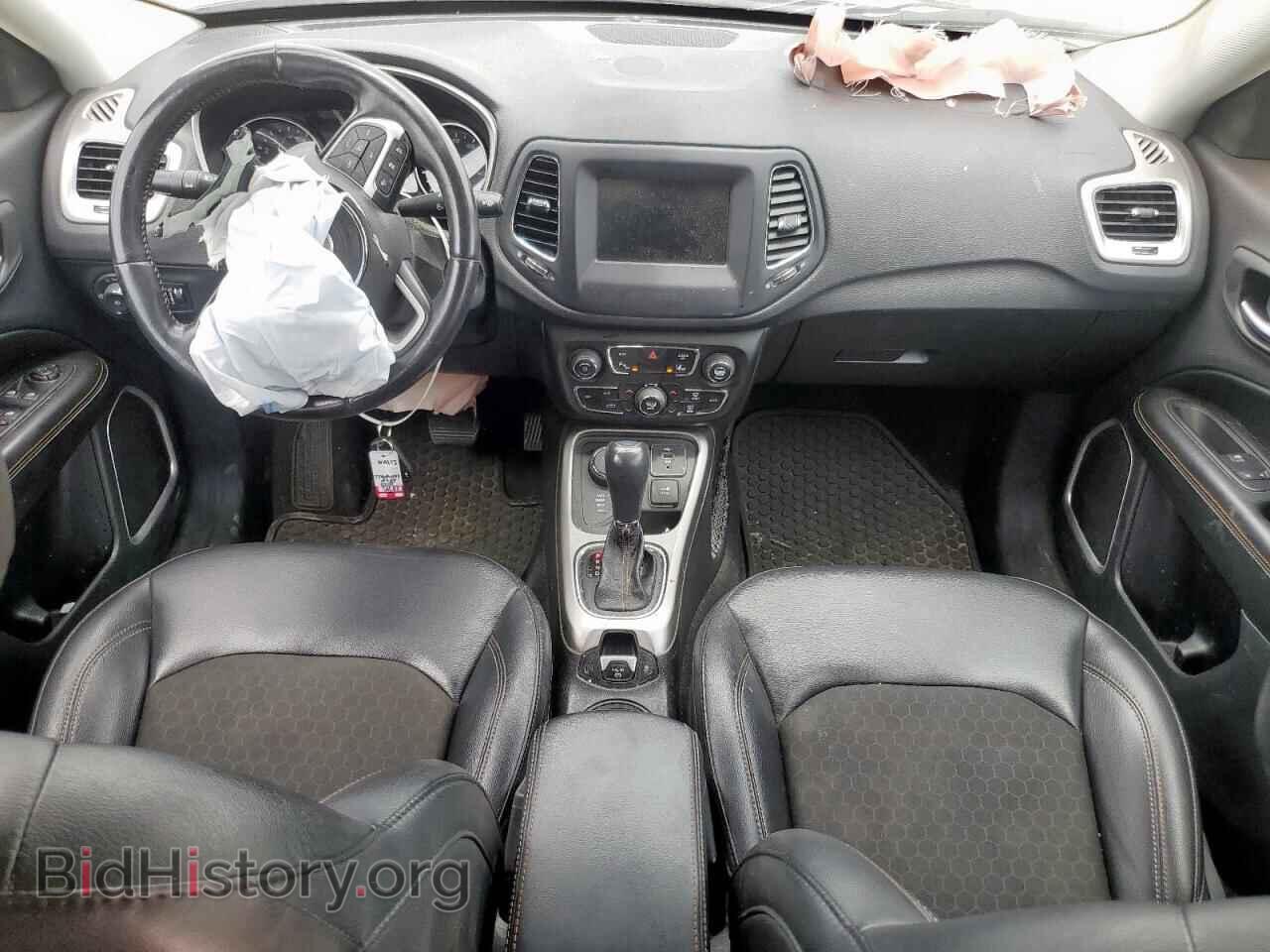 2020 JEEP COMPASS - VIN: 3C4NJDBB9LT217465 - Фото 8