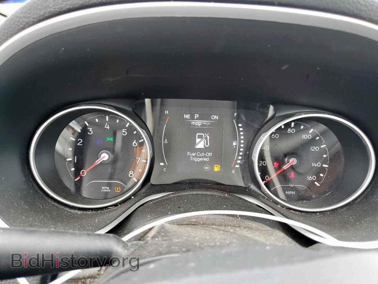2020 JEEP COMPASS - VIN: 3C4NJDBB9LT217465 - Фото 9