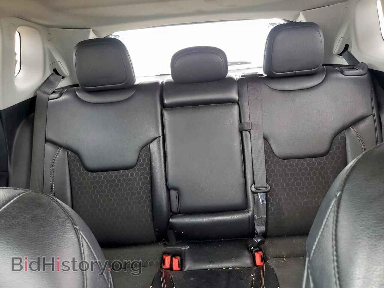 2020 JEEP COMPASS - VIN: 3C4NJDBB9LT217465 - Фото 10