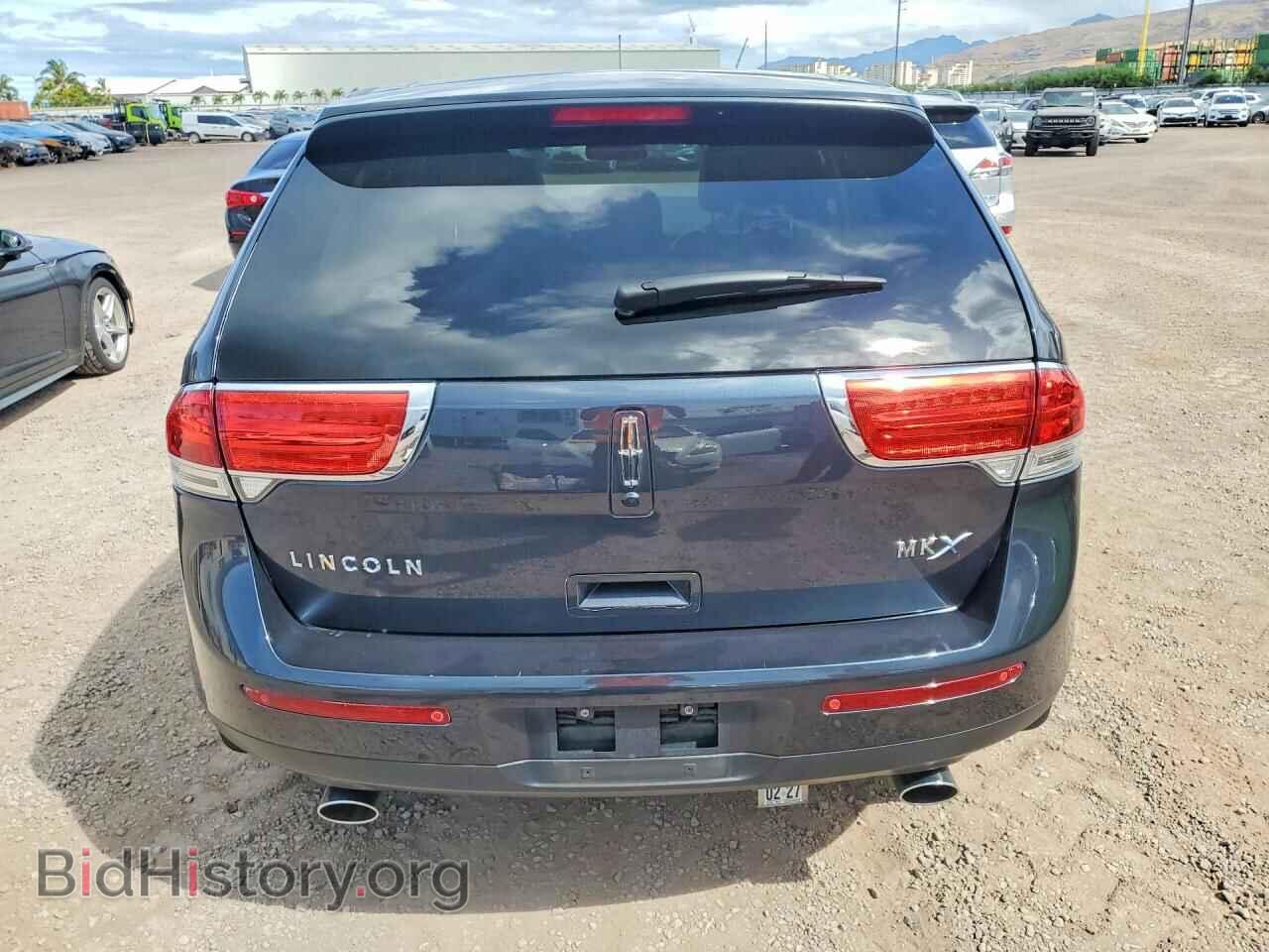 2013 LINCOLN MKX - VIN: 2LMDJ6JK3DBL23190 - Фото 6