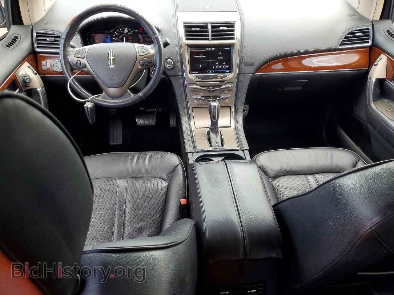 2013 LINCOLN MKX - VIN: 2LMDJ6JK3DBL23190 - Фото 8