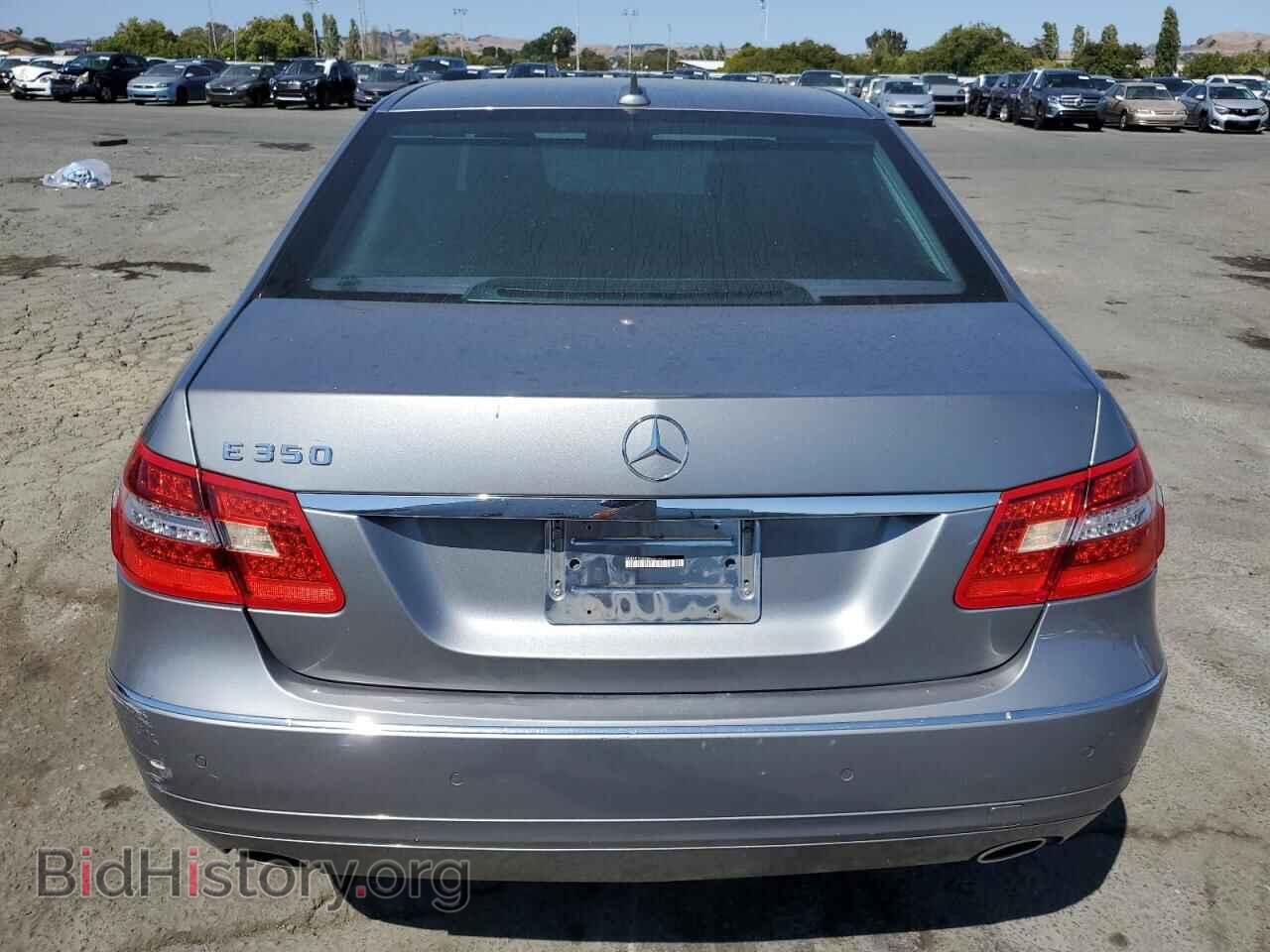 2011 MERCEDES-BENZ E-CLASS - VIN: WDDHF5GB6BA301574 - Фото 6