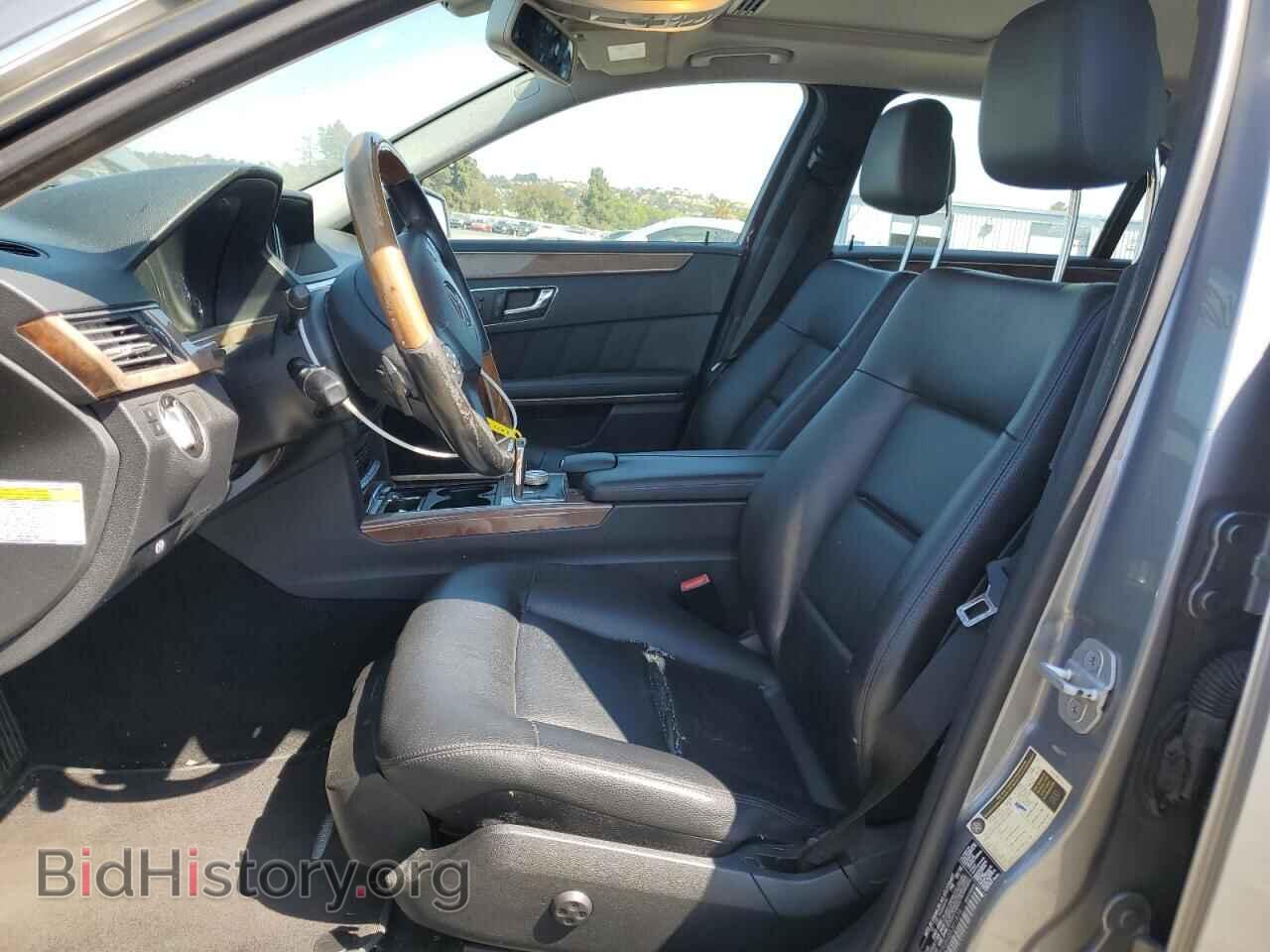 2011 MERCEDES-BENZ E-CLASS - VIN: WDDHF5GB6BA301574 - Фото 7