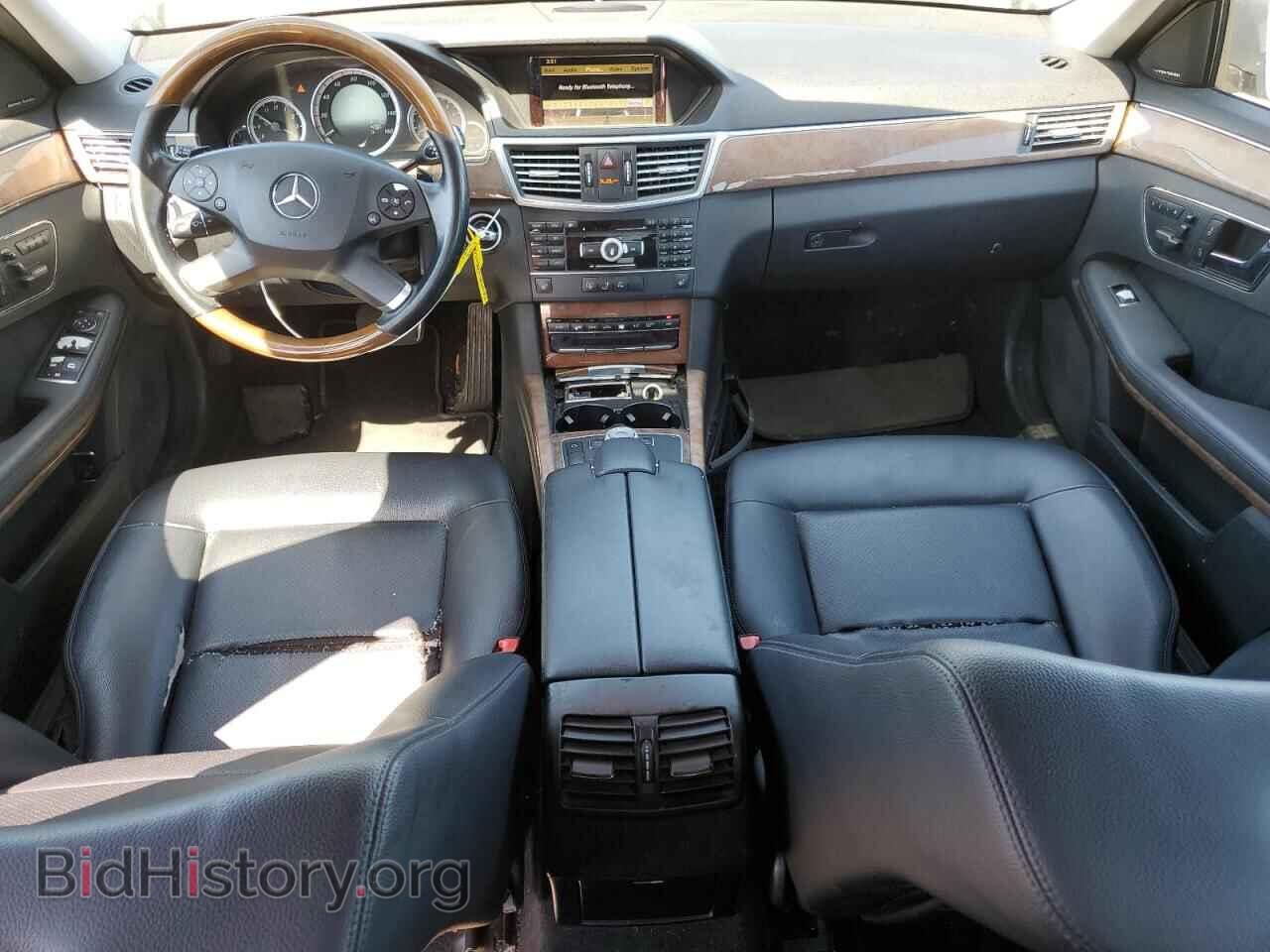 2011 MERCEDES-BENZ E-CLASS - VIN: WDDHF5GB6BA301574 - Фото 8