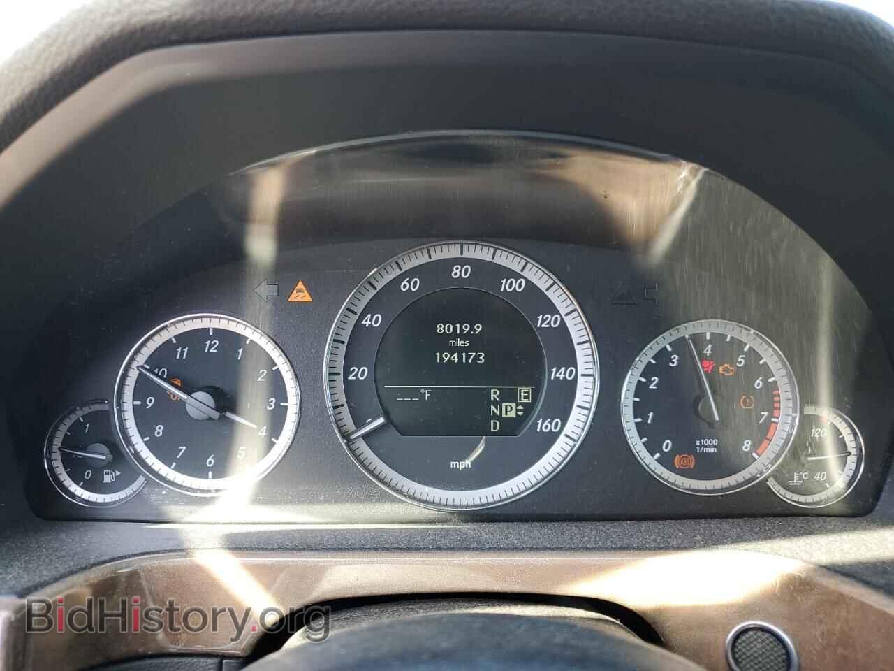 2011 MERCEDES-BENZ E-CLASS - VIN: WDDHF5GB6BA301574 - Фото 9