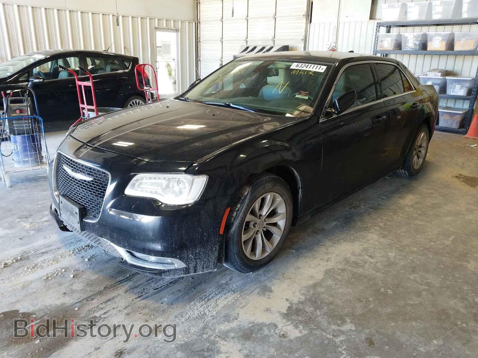 2015 CHRYSLER 300 - VIN: 2C3CCAAG8FH781350 - Фото 2