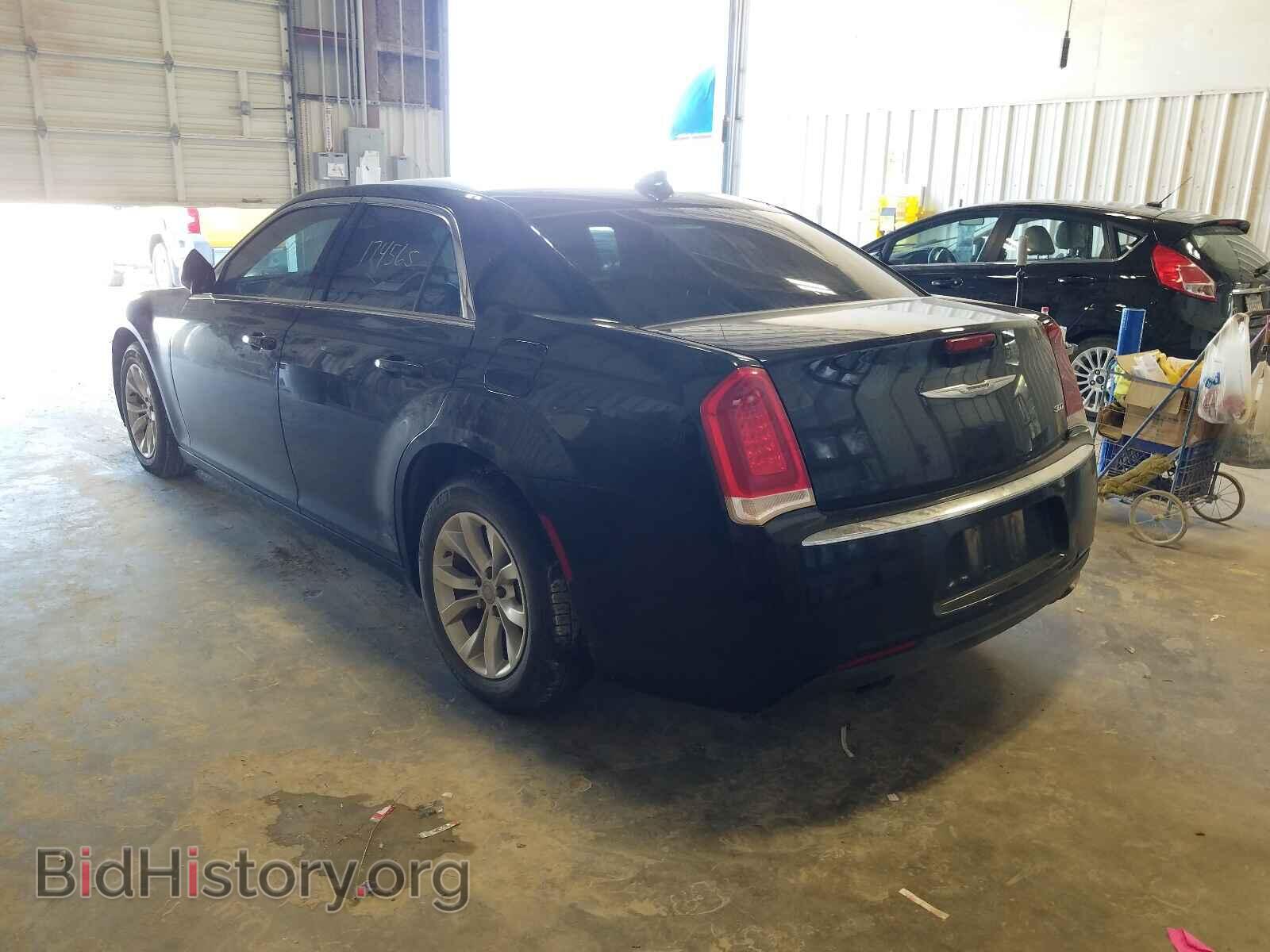 2015 CHRYSLER 300 - VIN: 2C3CCAAG8FH781350 - Фото 3