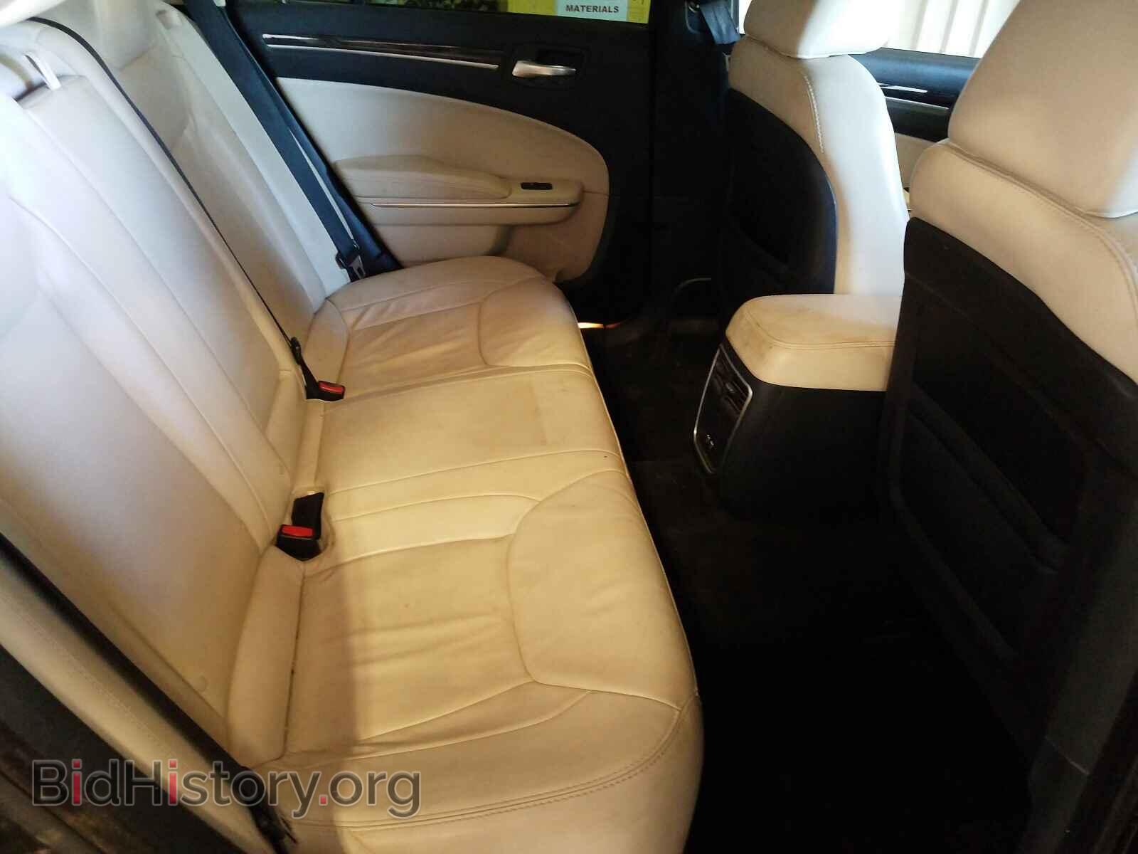 2015 CHRYSLER 300 - VIN: 2C3CCAAG8FH781350 - Фото 6