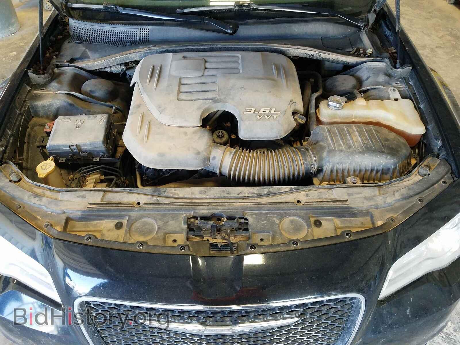 2015 CHRYSLER 300 - VIN: 2C3CCAAG8FH781350 - Фото 7