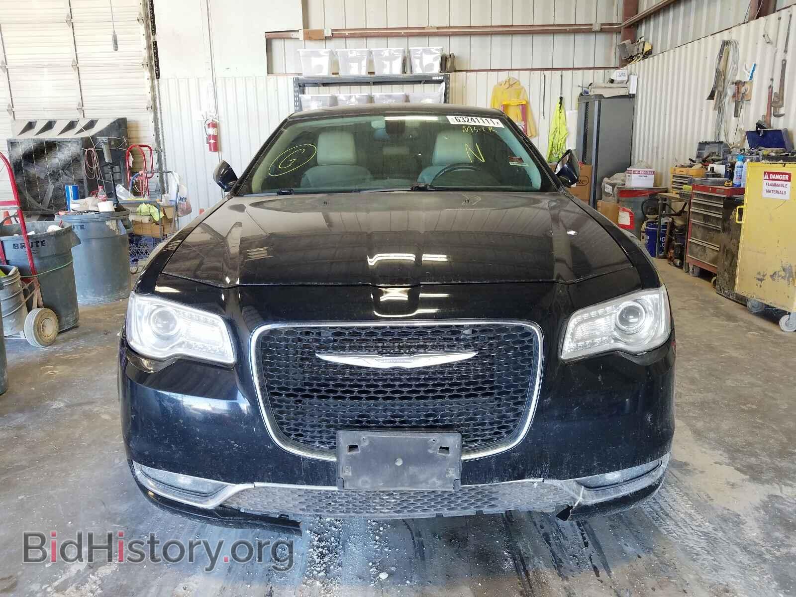 2015 CHRYSLER 300 - VIN: 2C3CCAAG8FH781350 - Фото 9