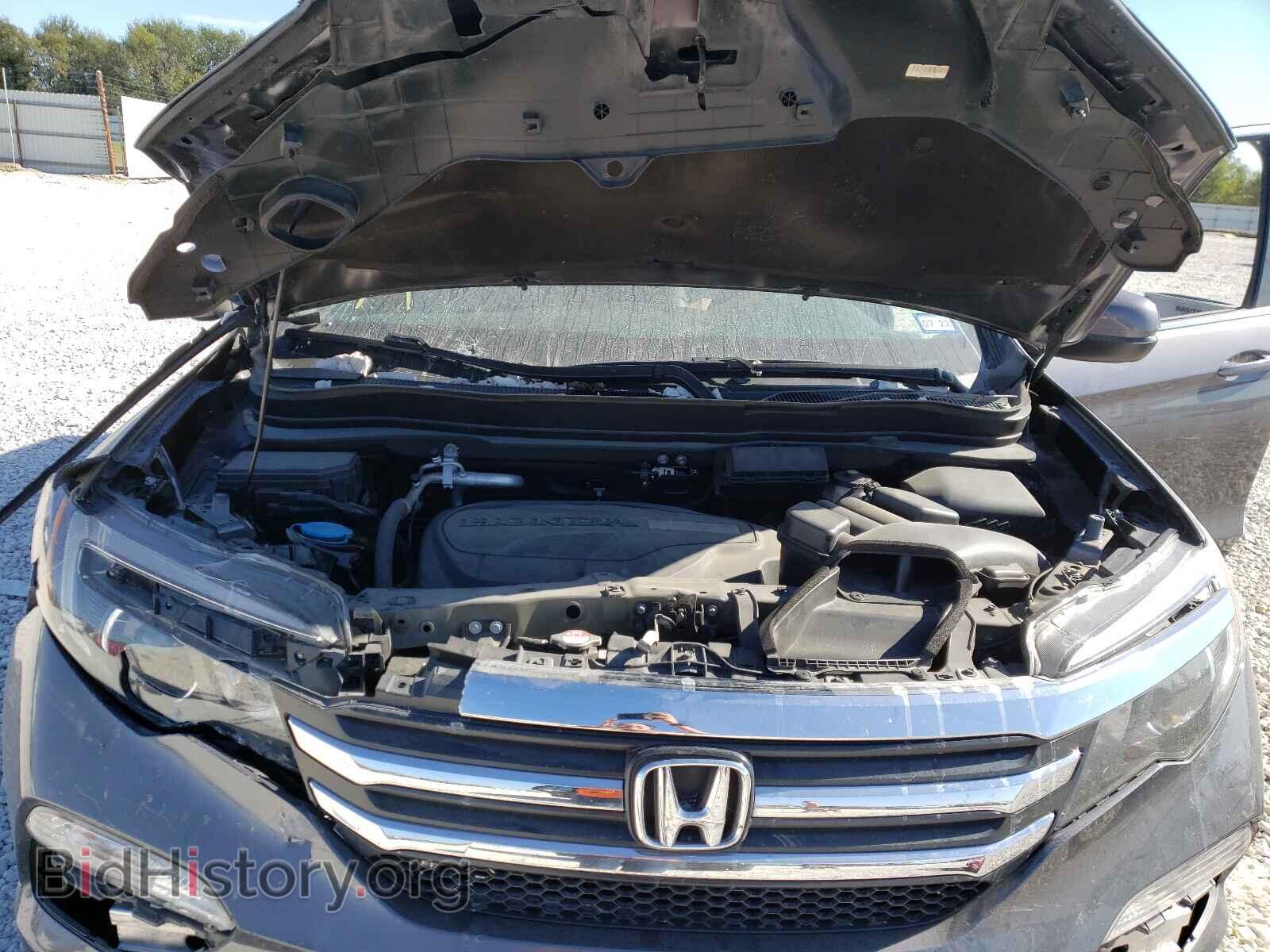 2017 HONDA PILOT - VIN: 5FNYF5H86HB025409 - Фото 7