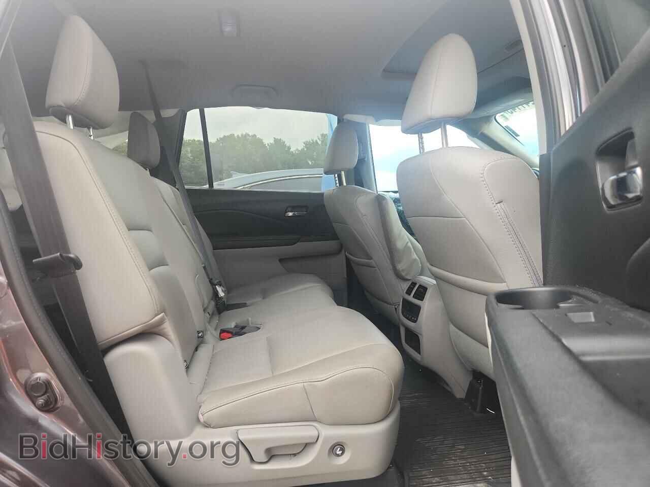 2017 HONDA PILOT - VIN: 5FNYF5H57HB018328 - Фото 11