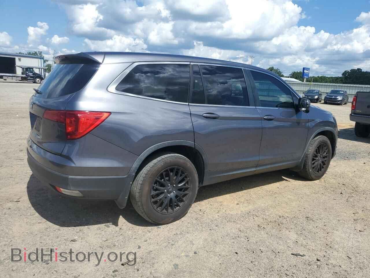2017 HONDA PILOT - VIN: 5FNYF5H57HB018328 - Фото 3