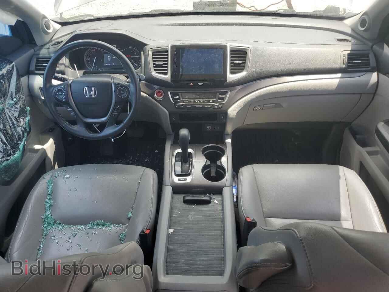 2017 HONDA PILOT - VIN: 5FNYF5H57HB018328 - Фото 8