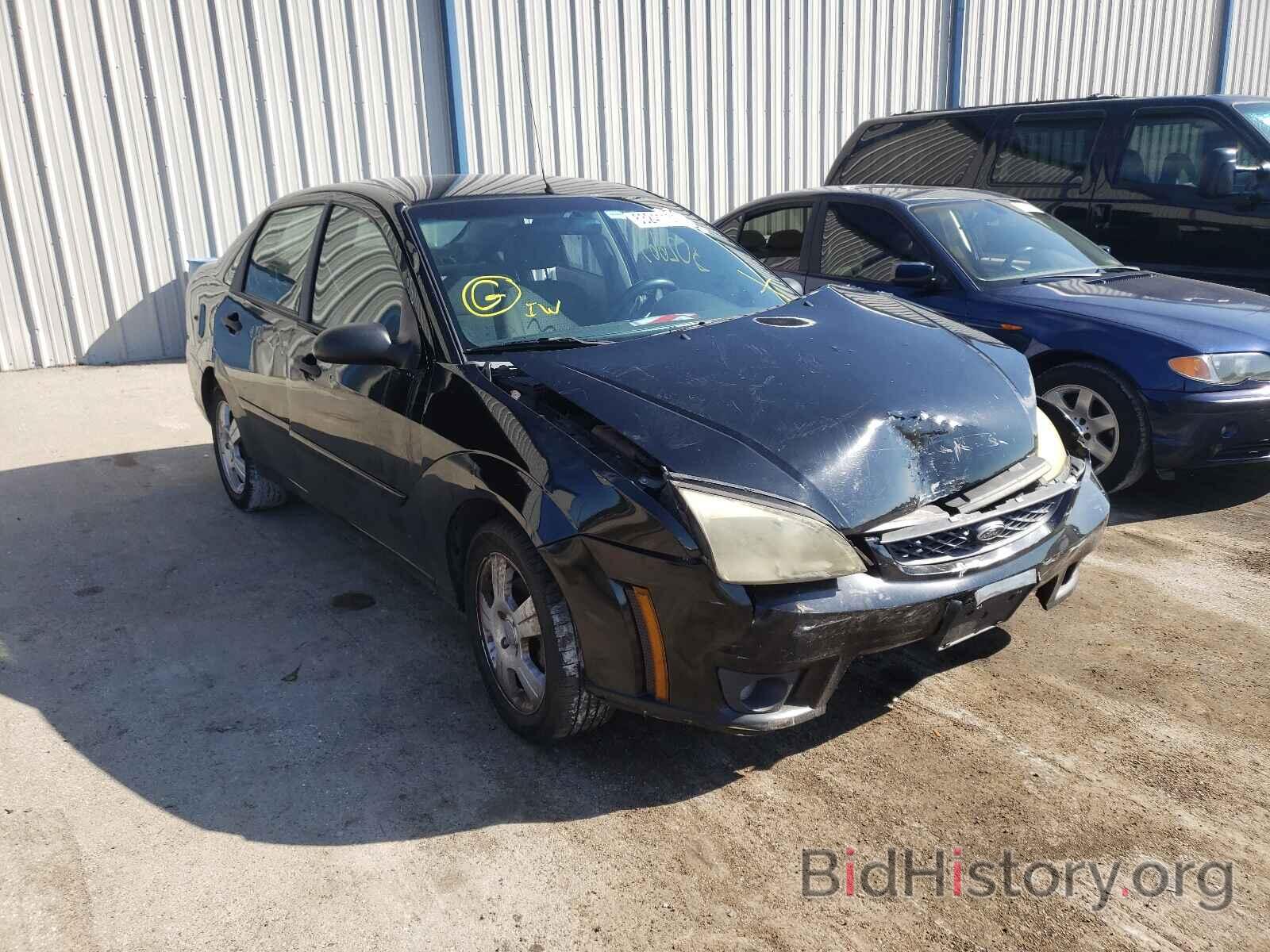 Photo 1FAFP34NX7W294789 - FORD FOCUS 2007