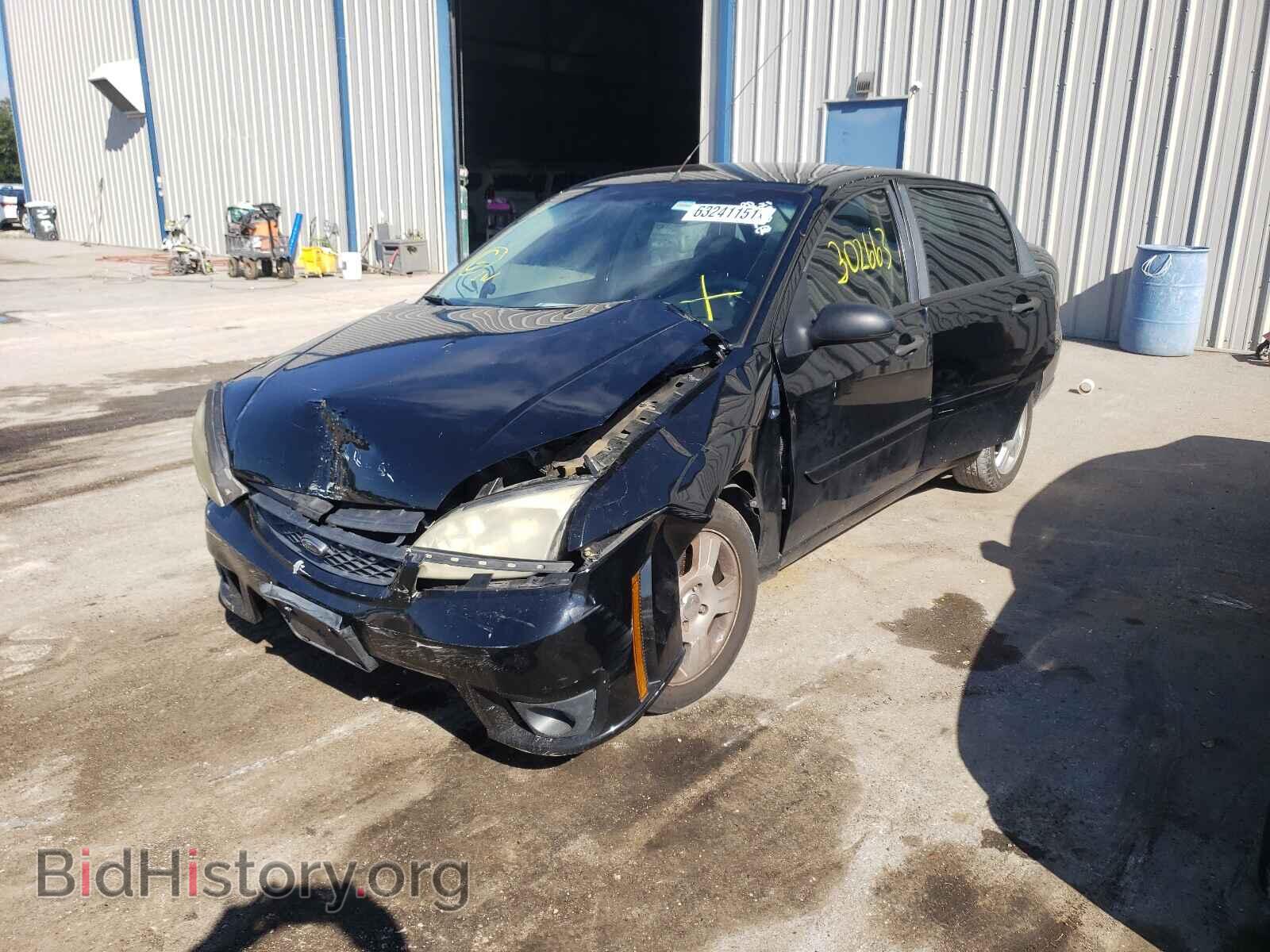 2007 FORD FOCUS - VIN: 1FAFP34NX7W294789 - Фото 2