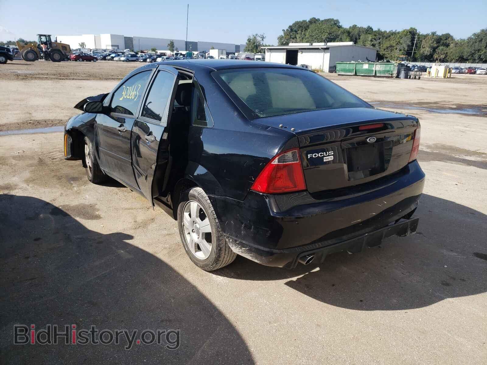 2007 FORD FOCUS - VIN: 1FAFP34NX7W294789 - Фото 3