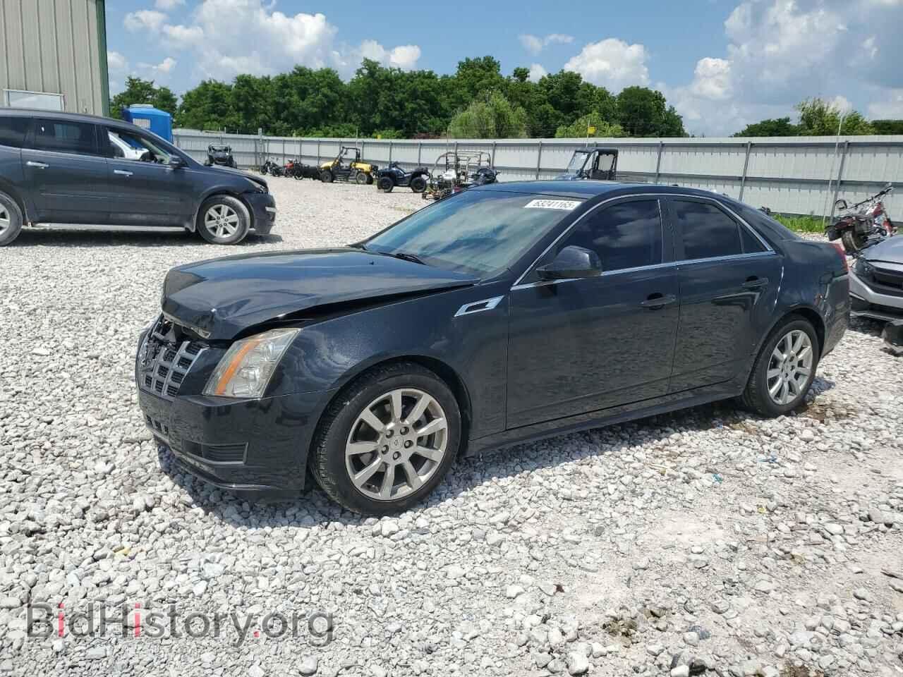 Фотография 1G6DE5E56C0127976 - CADILLAC CTS 2012
