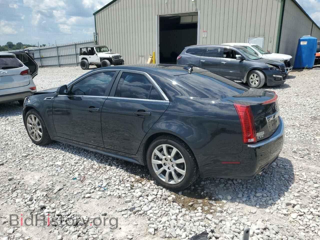 2012 CADILLAC CTS - VIN: 1G6DE5E56C0127976 - Фото 2