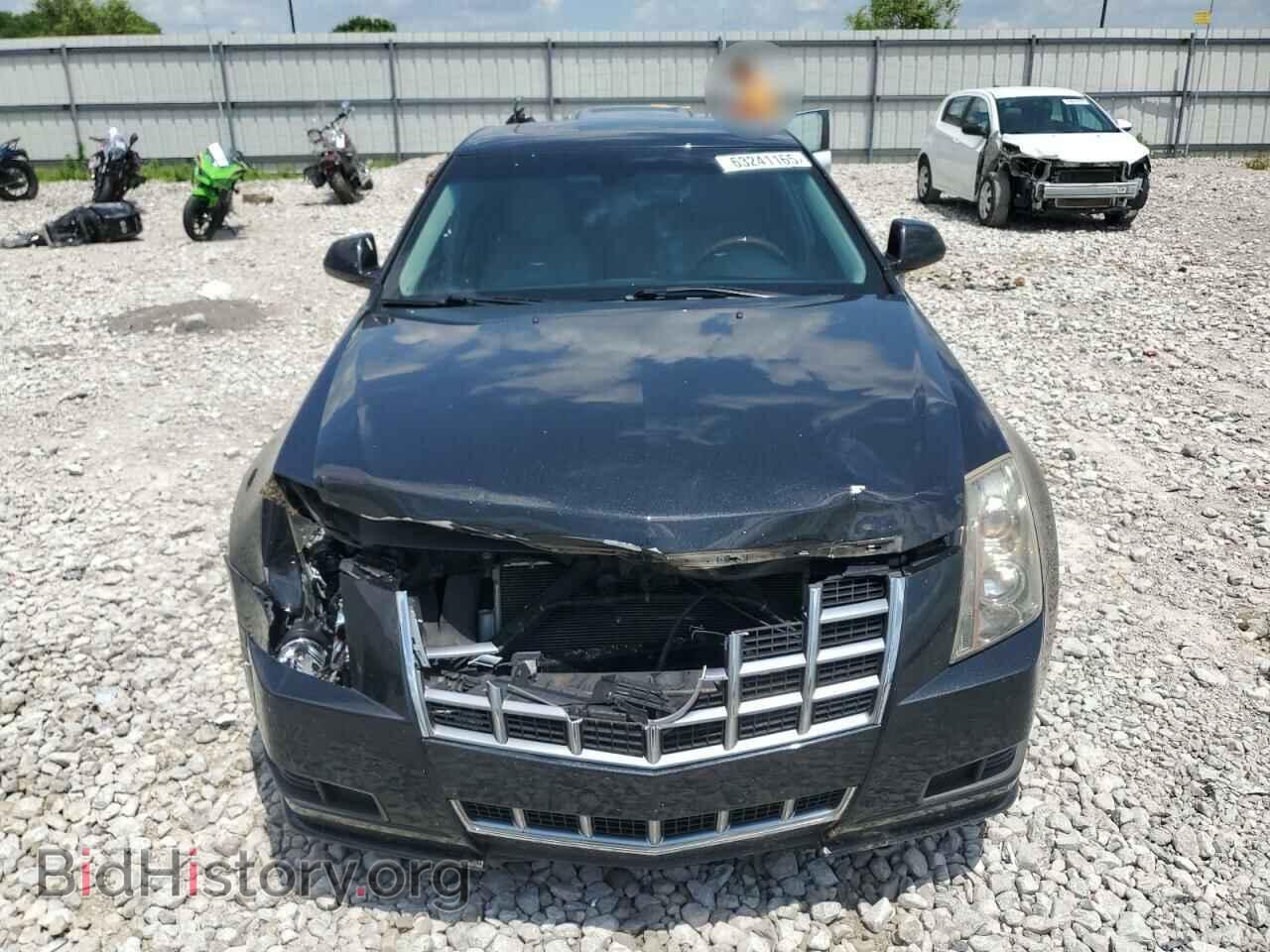 2012 CADILLAC CTS - VIN: 1G6DE5E56C0127976 - Фото 5