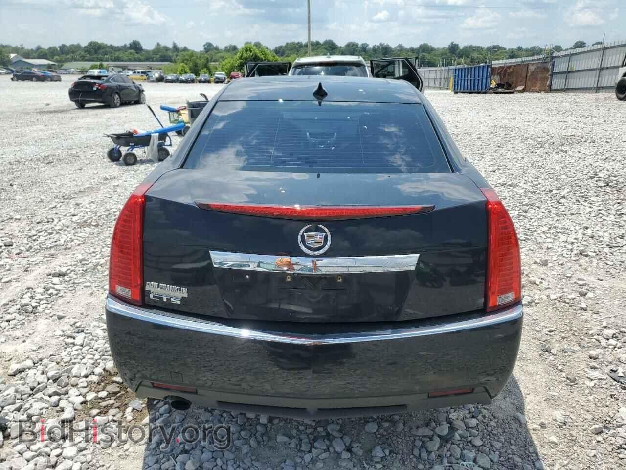 2012 CADILLAC CTS - VIN: 1G6DE5E56C0127976 - Фото 6