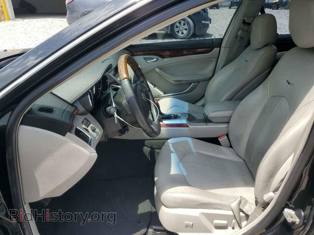 2012 CADILLAC CTS - VIN: 1G6DE5E56C0127976 - Фото 7