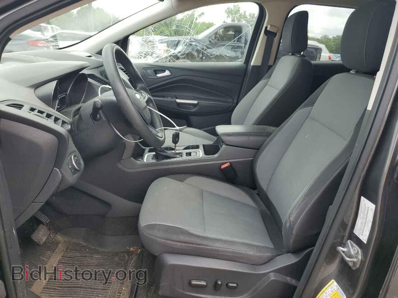2018 FORD ESCAPE - VIN: 1FMCU0GD3JUB51656 - Фото 7