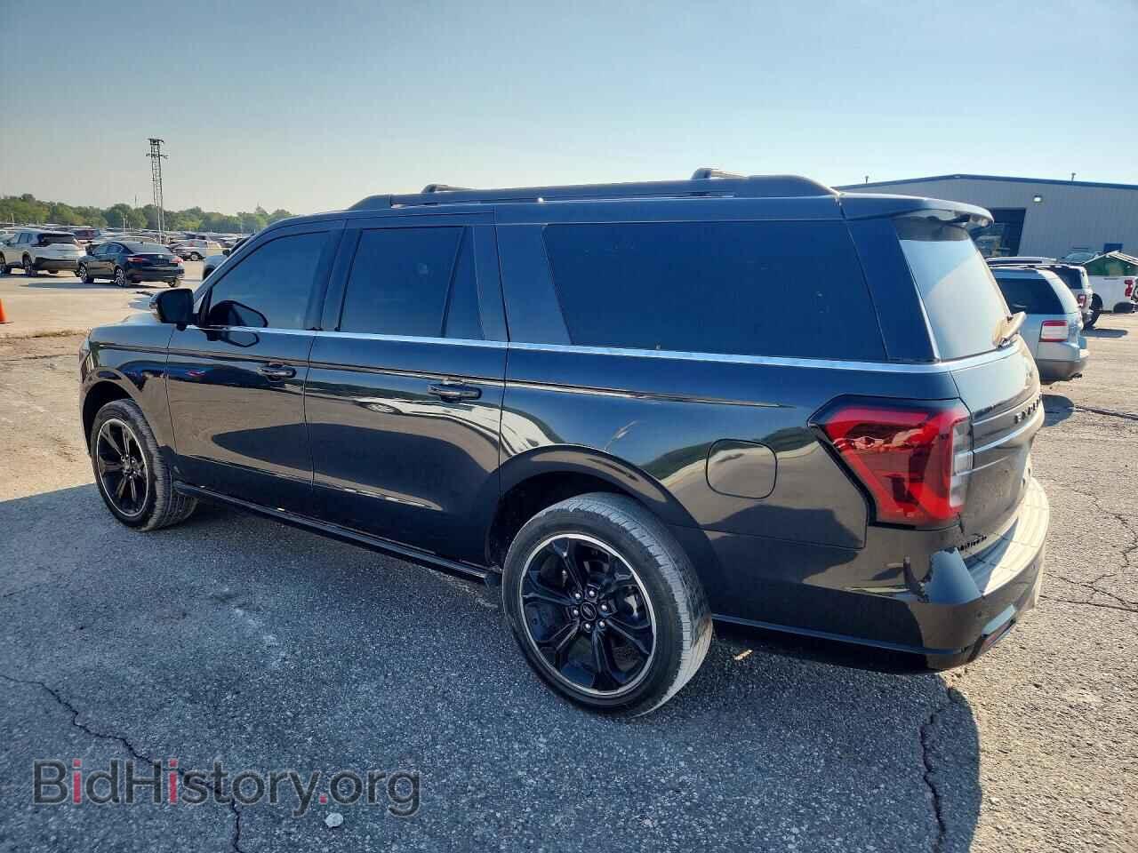 2024 FORD EXPEDITION - VIN: 1FMJK2A89REA76665 - Фото 2