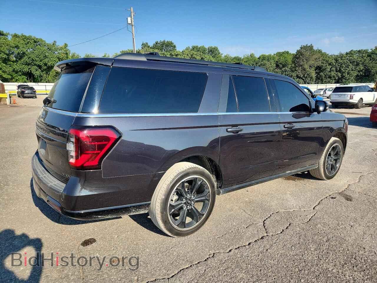 2024 FORD EXPEDITION - VIN: 1FMJK2A89REA76665 - Фото 3