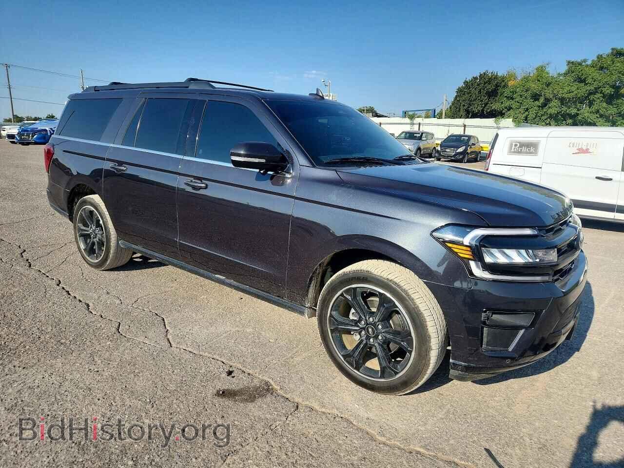 2024 FORD EXPEDITION - VIN: 1FMJK2A89REA76665 - Фото 4