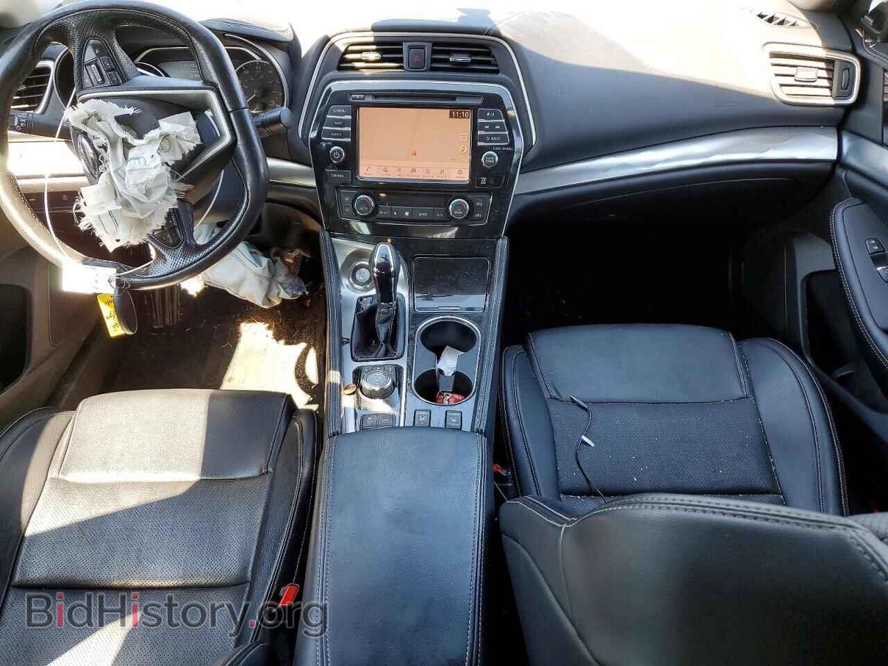2019 NISSAN MAXIMA - VIN: 1N4AA6AV2KC373742 - Фото 8