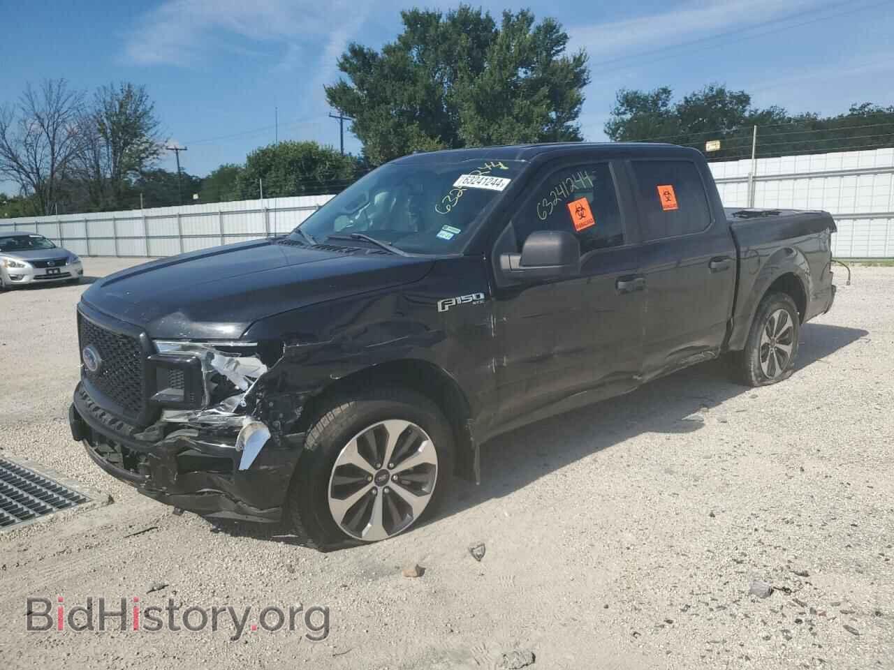 Photo 1FTEW1CPXKKC09921 - FORD F-150 2019