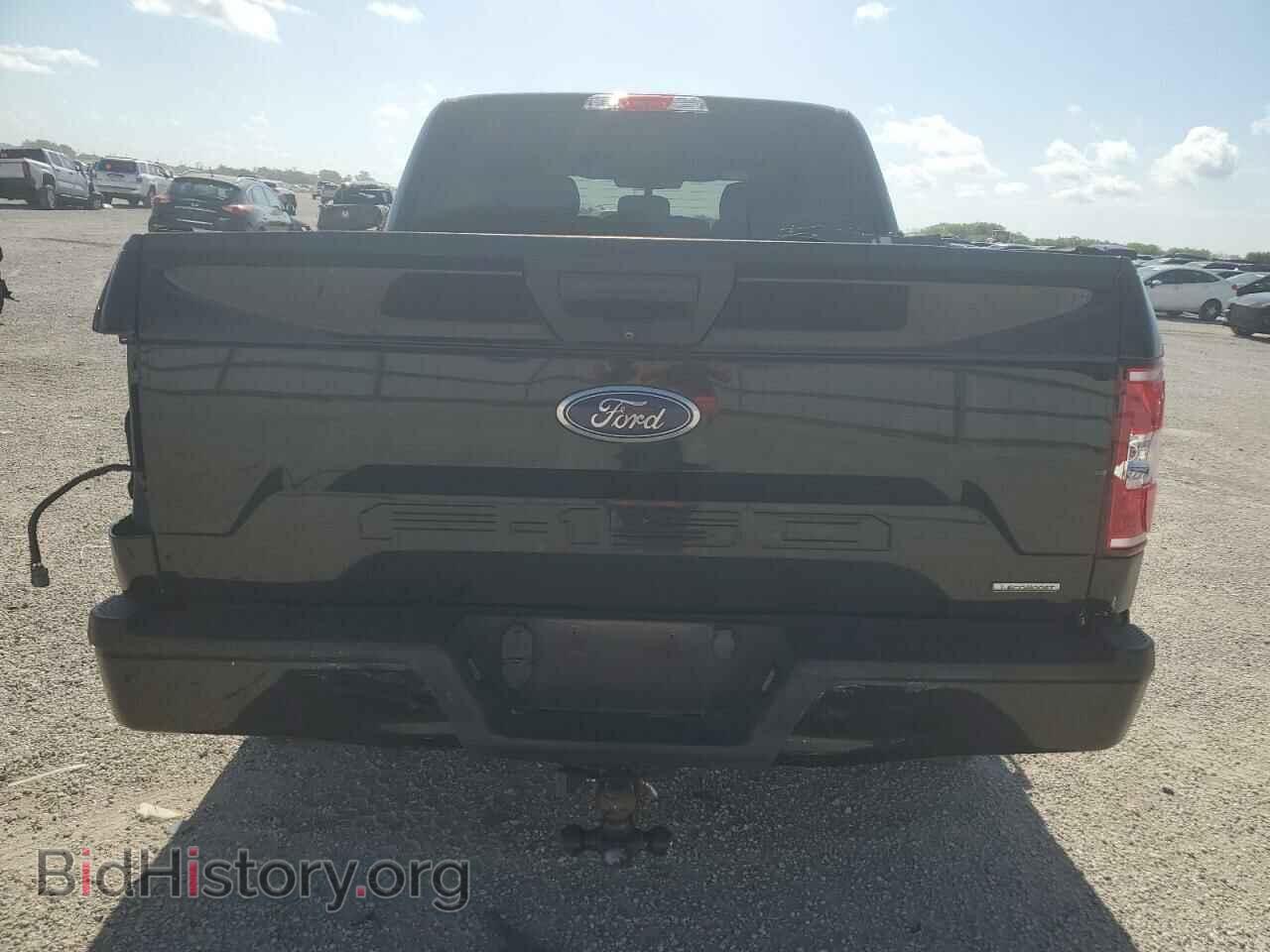 2019 FORD F-150 - VIN: 1FTEW1CPXKKC09921 - Фото 6