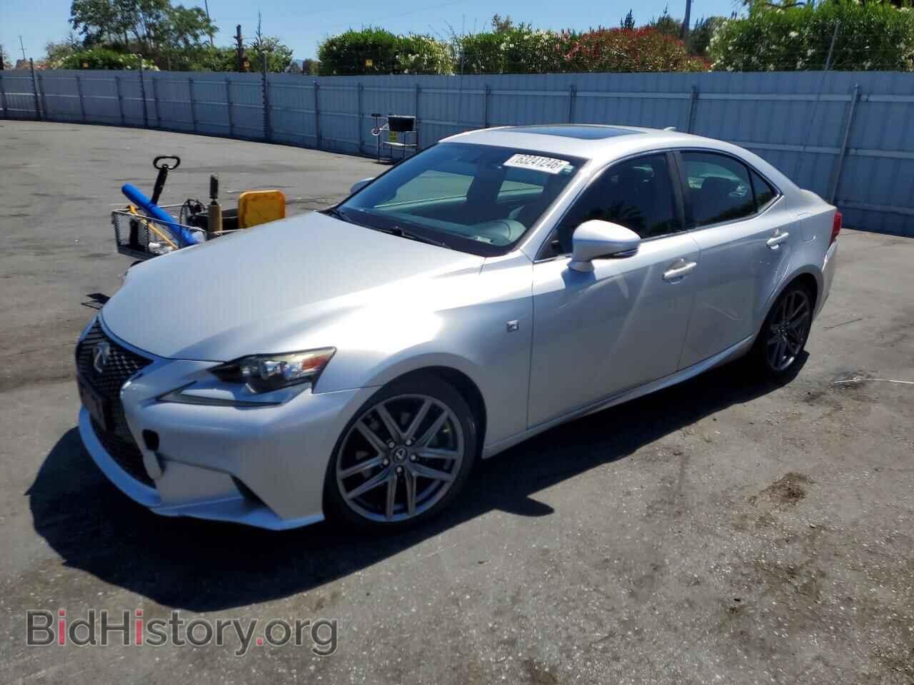 Фотография JTHBF1D29E5029031 - LEXUS IS 2014