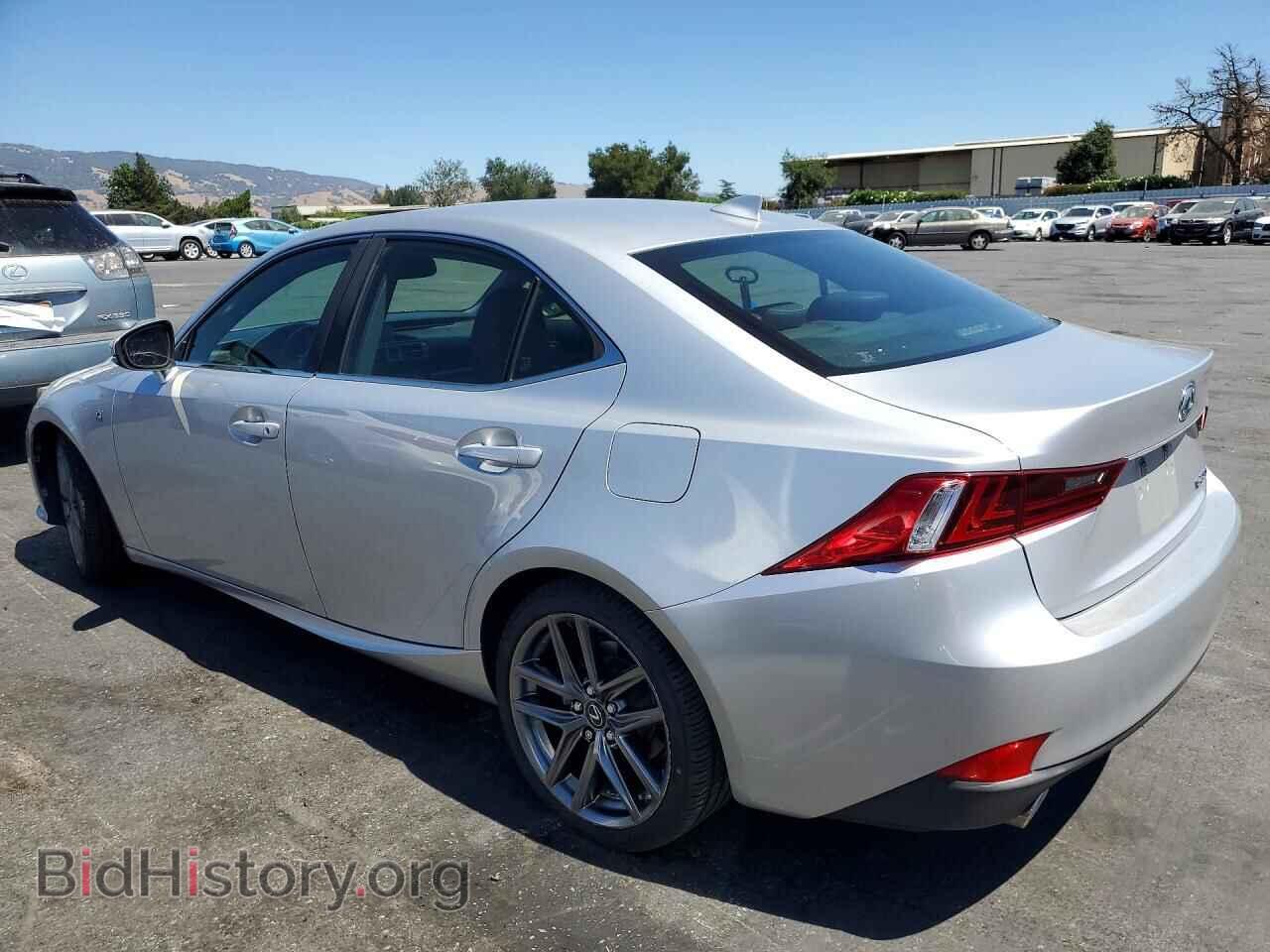 2014 LEXUS IS - VIN: JTHBF1D29E5029031 - Фото 2