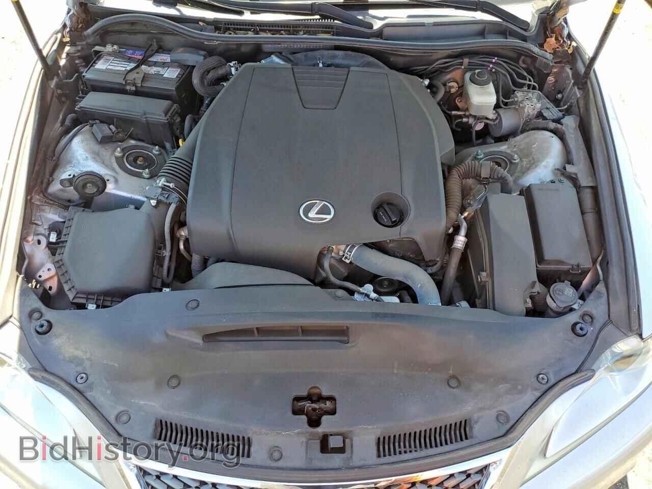 2014 LEXUS IS - VIN: JTHBF1D29E5029031 - Фото 11