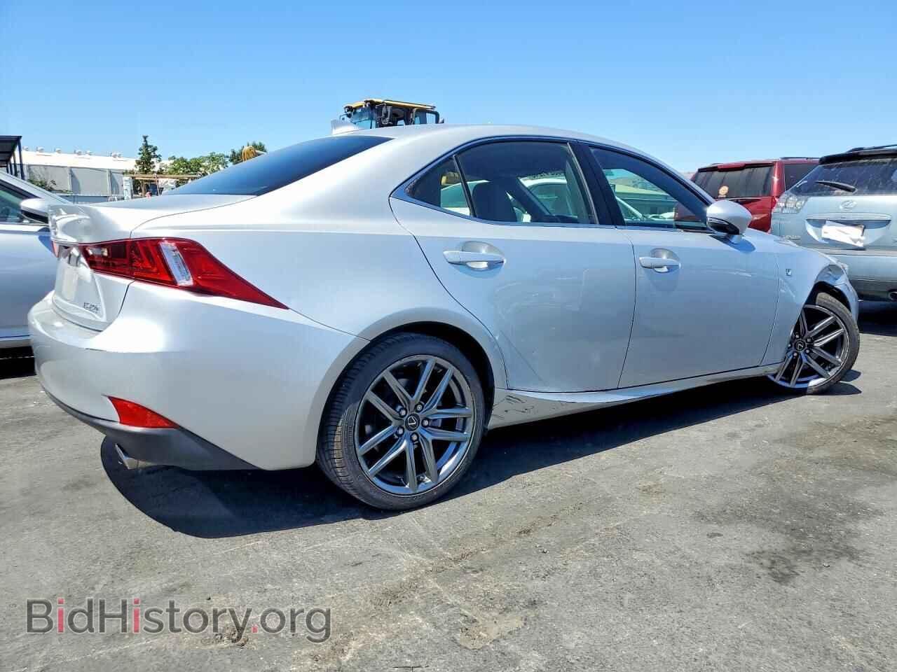 2014 LEXUS IS - VIN: JTHBF1D29E5029031 - Фото 3