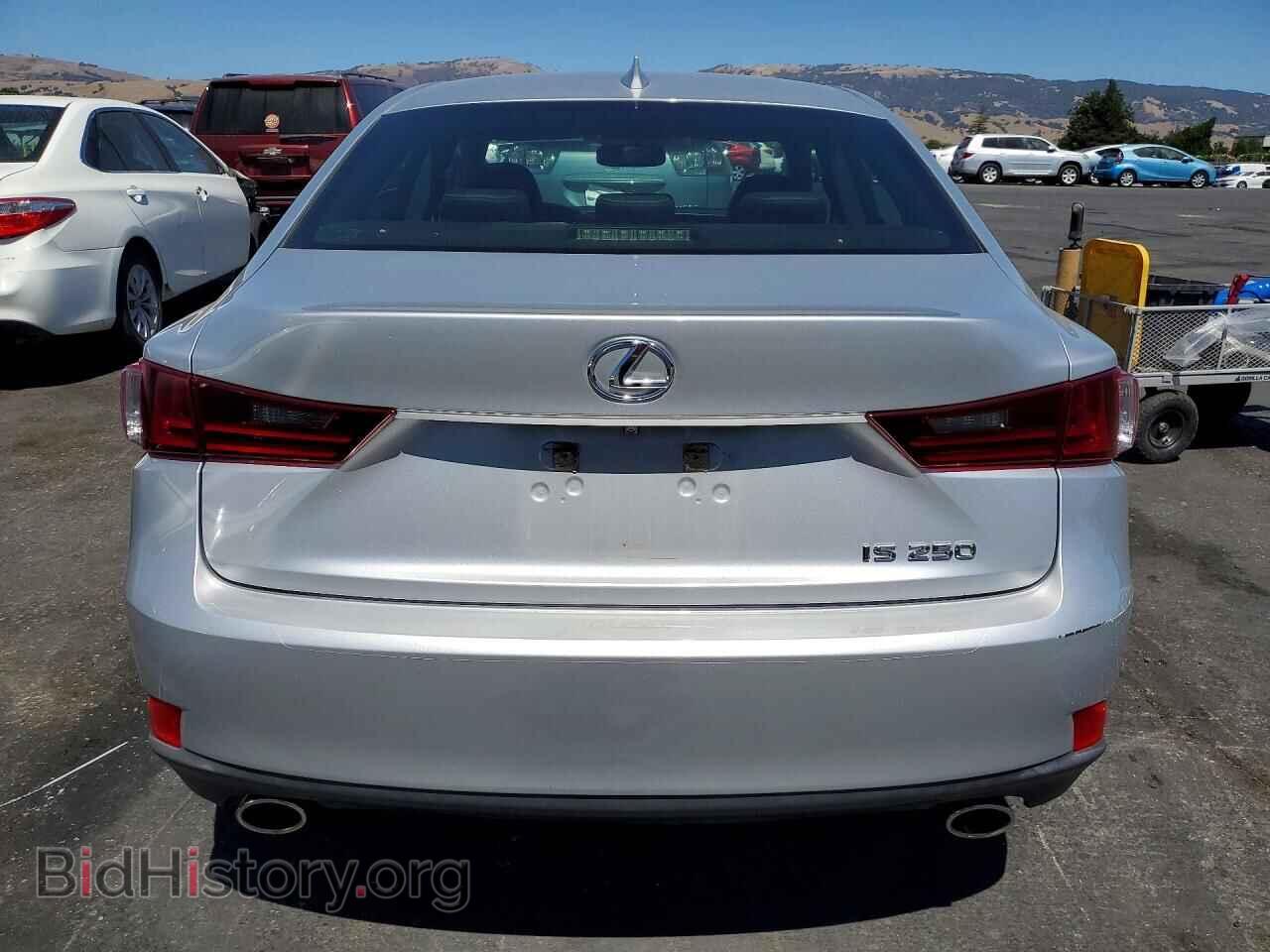 2014 LEXUS IS - VIN: JTHBF1D29E5029031 - Фото 6