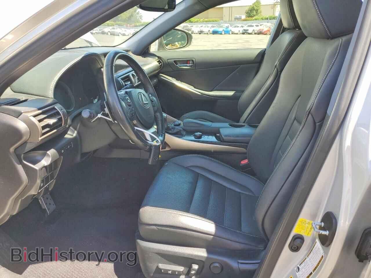 2014 LEXUS IS - VIN: JTHBF1D29E5029031 - Фото 7